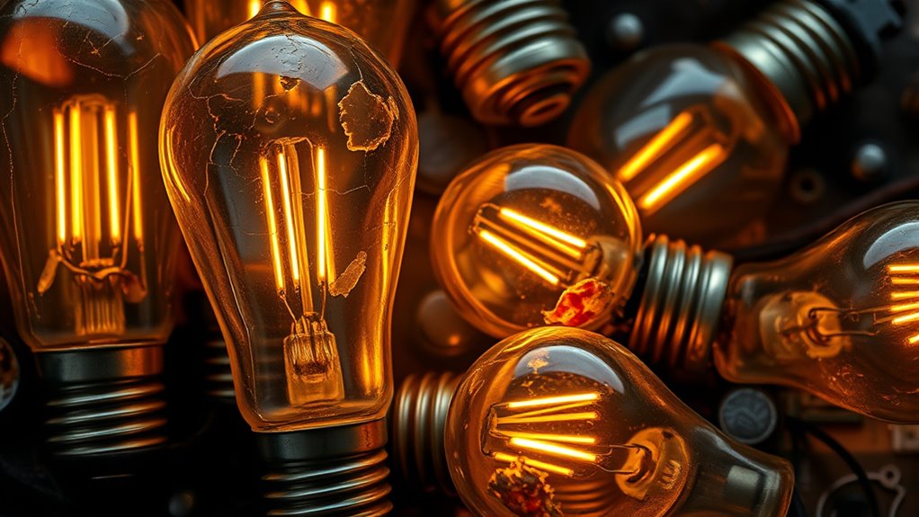 optimize led lifespan factors