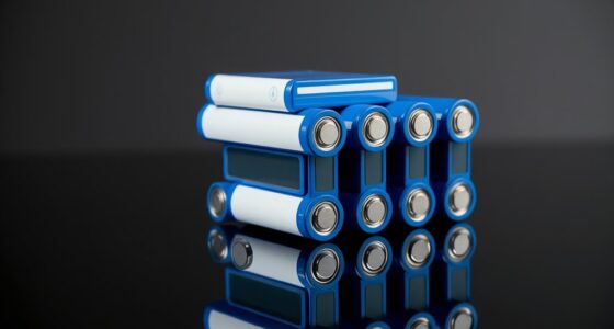 optimized lithium battery performance