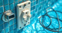 pool gfci tripping clues