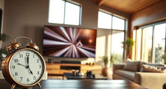 power frequency differences