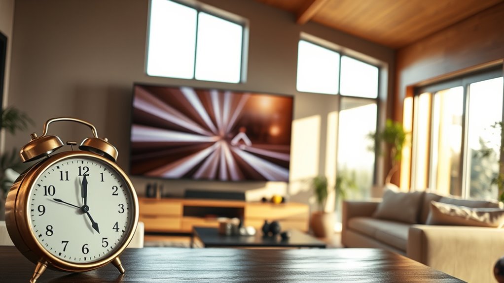 power frequency differences