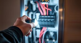 power issues after outage