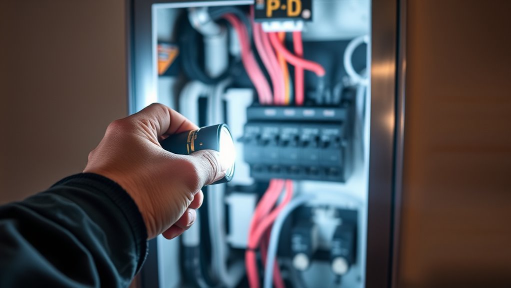 power issues after outage