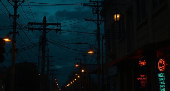 power outages comparison details