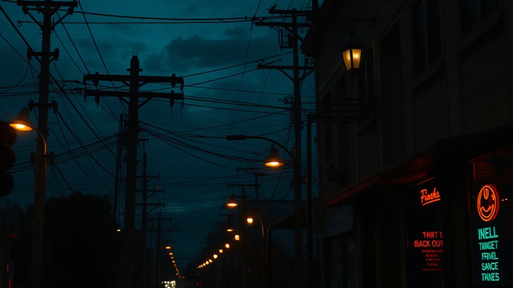 power outages comparison details