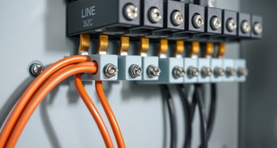 power source versus device