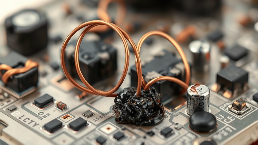 prevent led driver failures