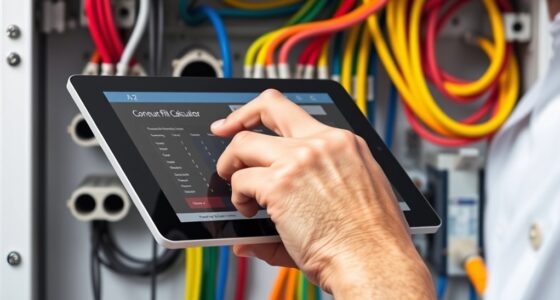 proper conduit capacity planning