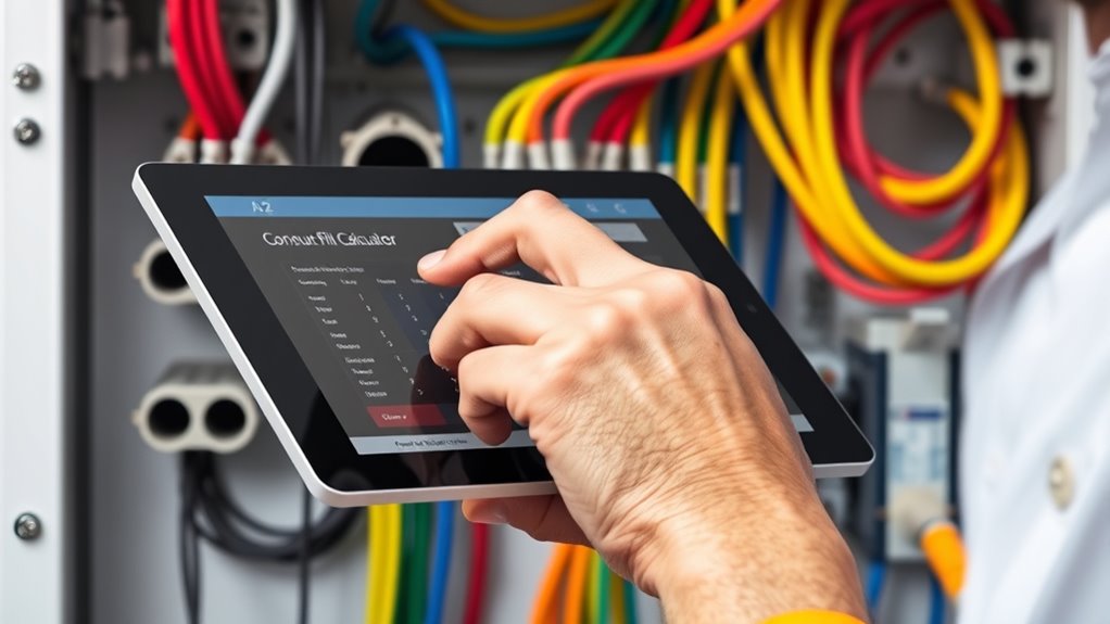 proper conduit capacity planning