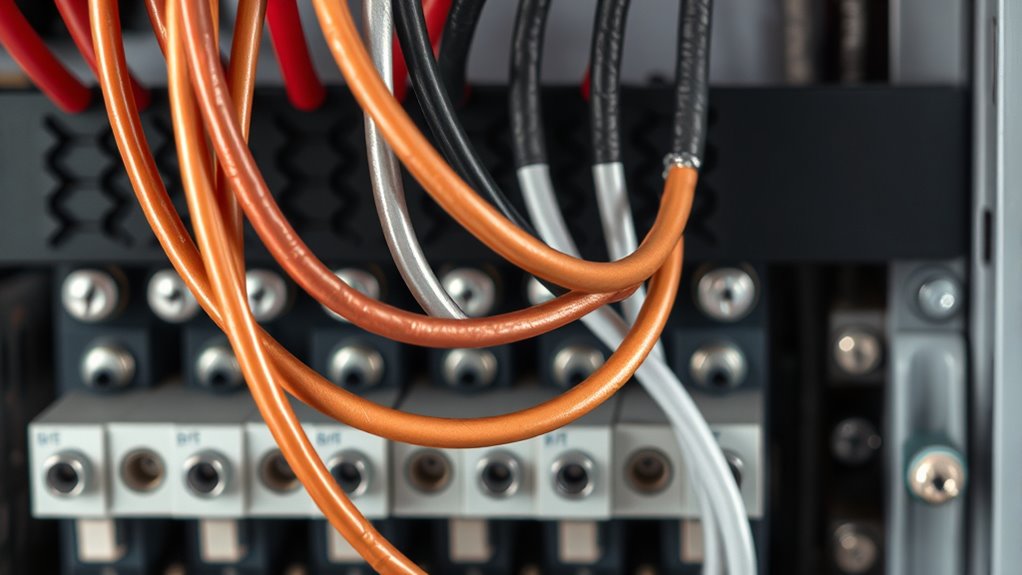 proper grounding and coordination