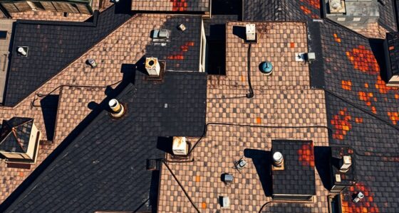 proper roof fire setback planning