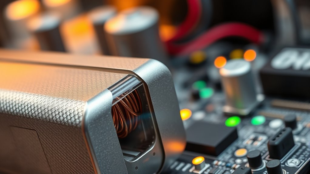 protective power surge devices