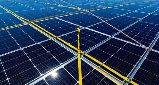 pv array grounding types