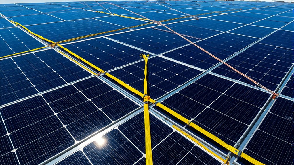pv array grounding types