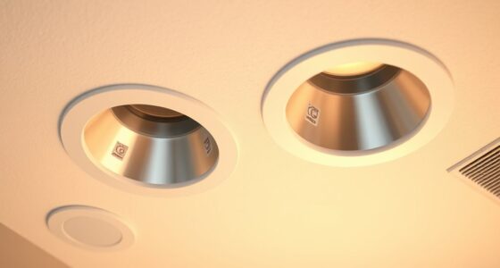 recessed lighting safety standards
