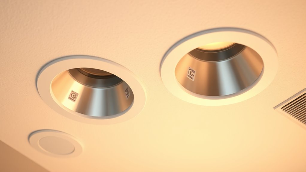 recessed lighting safety standards