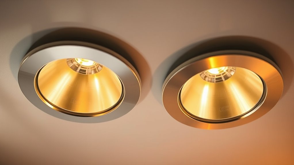 recessed lighting safety tips