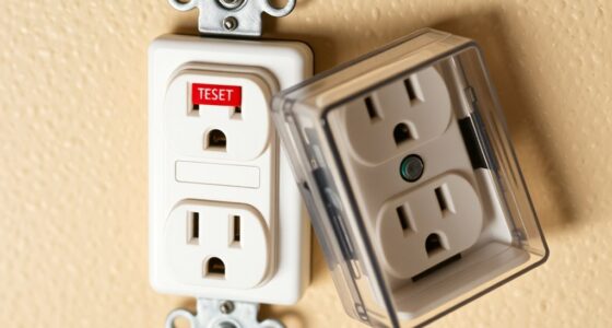 redundant ground fault protection