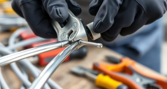 secure aluminum conductor splicing