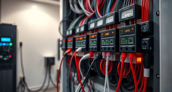 shared circuit load management
