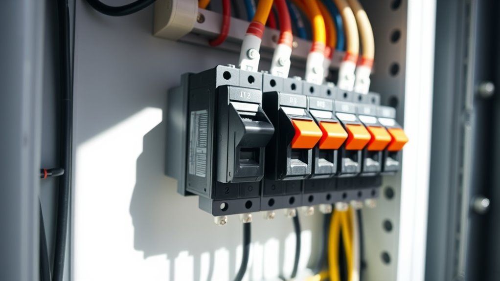 shared neutral requires two pole breaker