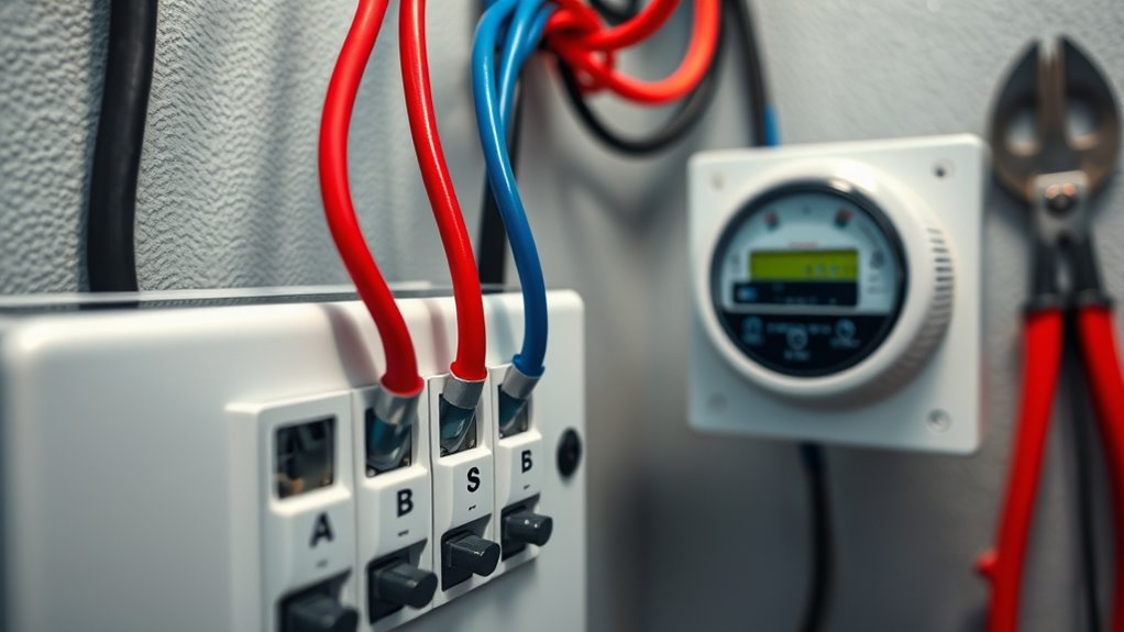 single phase power suffices households