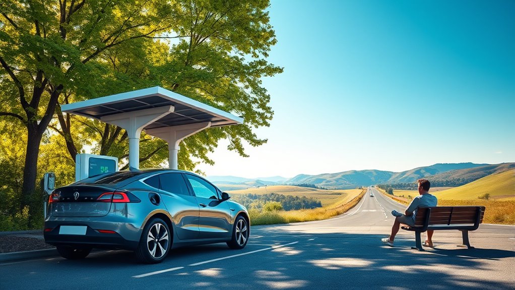 smart ev trip planning