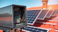 solar inverter technology comparison