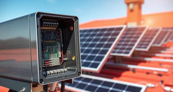 solar inverter technology comparison