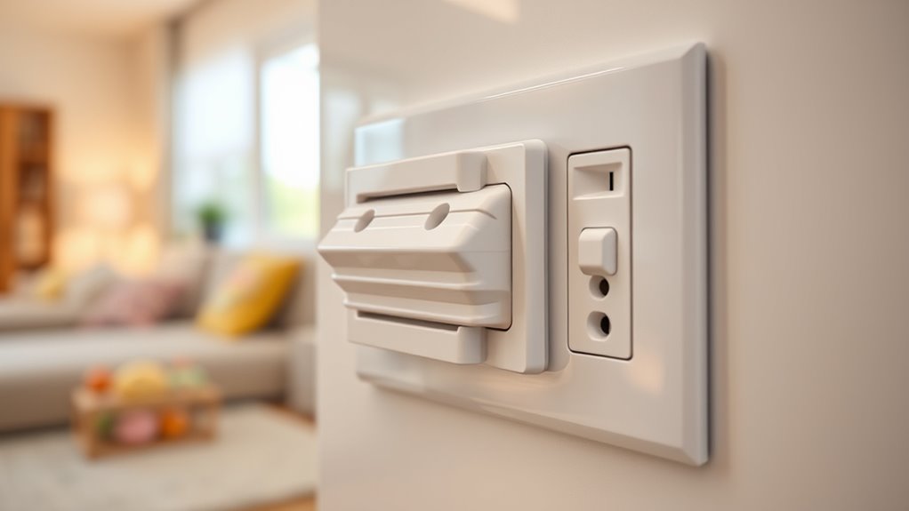 tamper resistant outlets prevent accidents