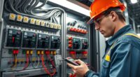 transfer switch maintenance checklist