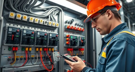 transfer switch maintenance checklist
