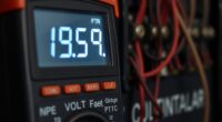 understanding phantom voltage readings