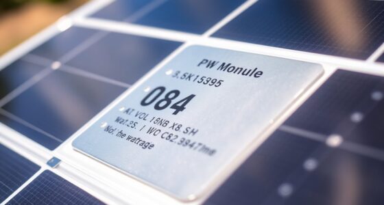 understanding pv ratings