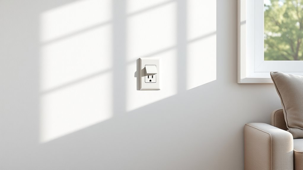 use tamper resistant outlets