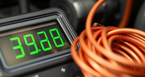 voltage drop measurement procedure