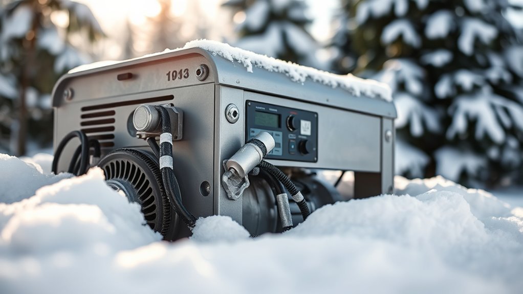 winterize your generator properly