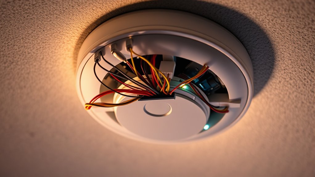 wireless backup power integration