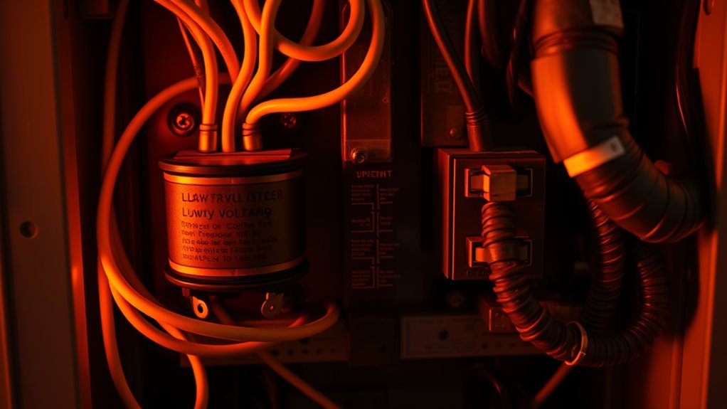 wiring differences in lighting