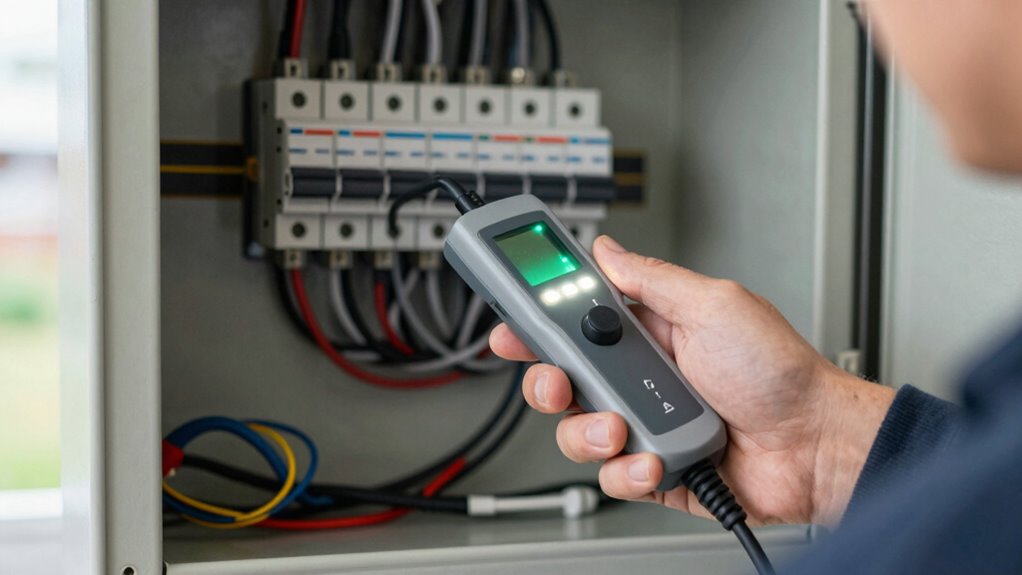 accurate circuit breaker identification