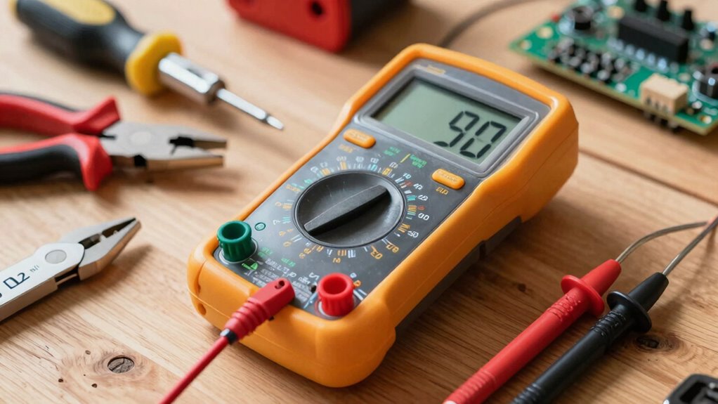 accurate multimeter measurement techniques