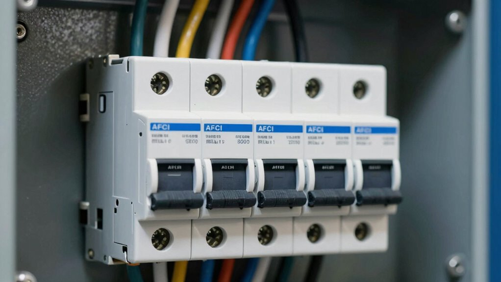 afci enhances electrical safety