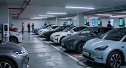 apartment charging requires planning