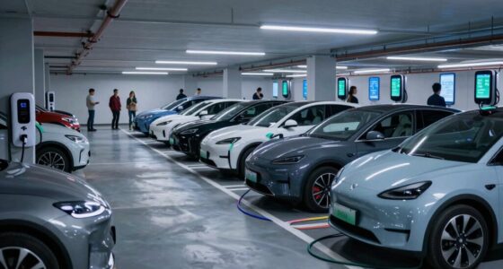 apartment charging requires planning