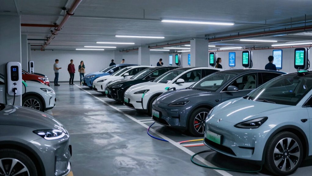 apartment charging requires planning