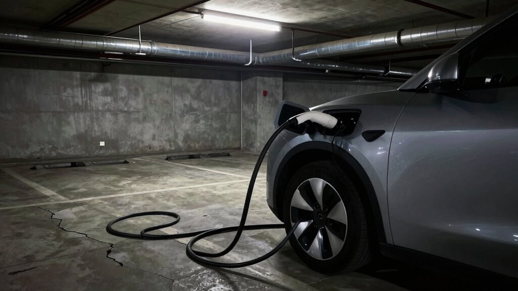 apartment ev charging challenges