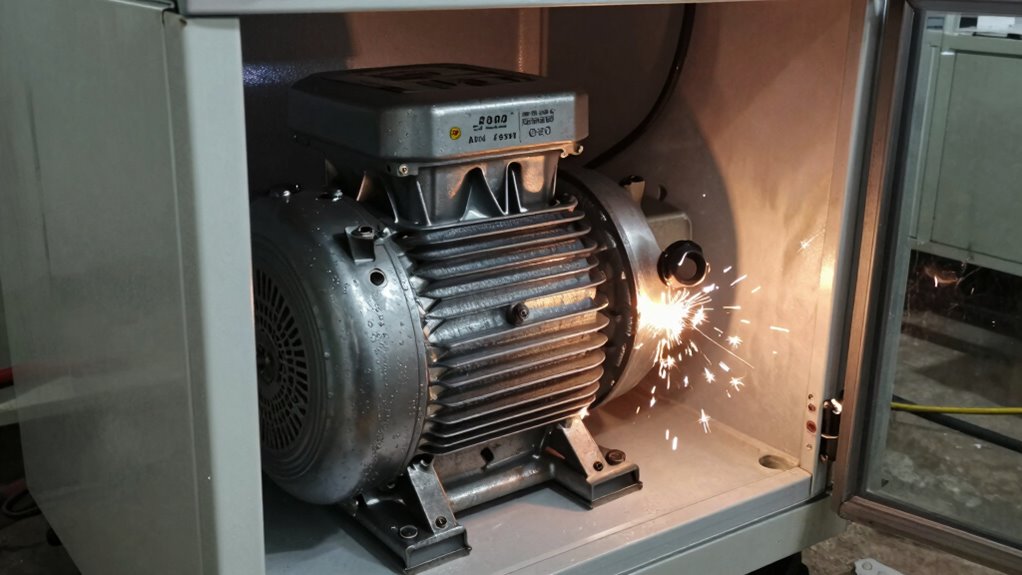 appliance startup power surges