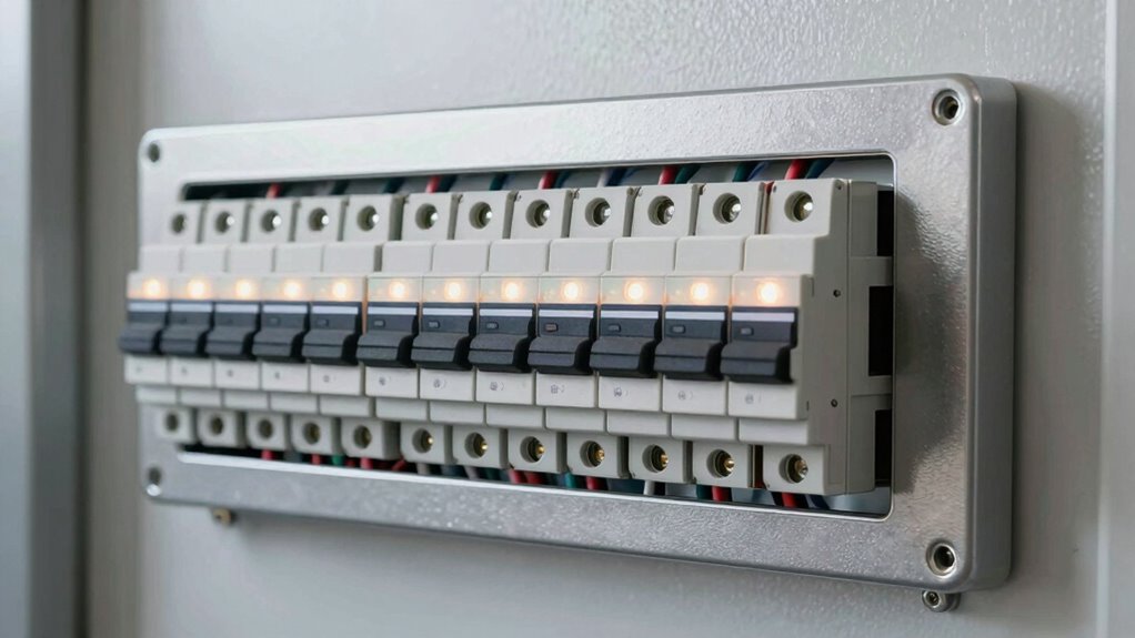 automatic safe power transfer