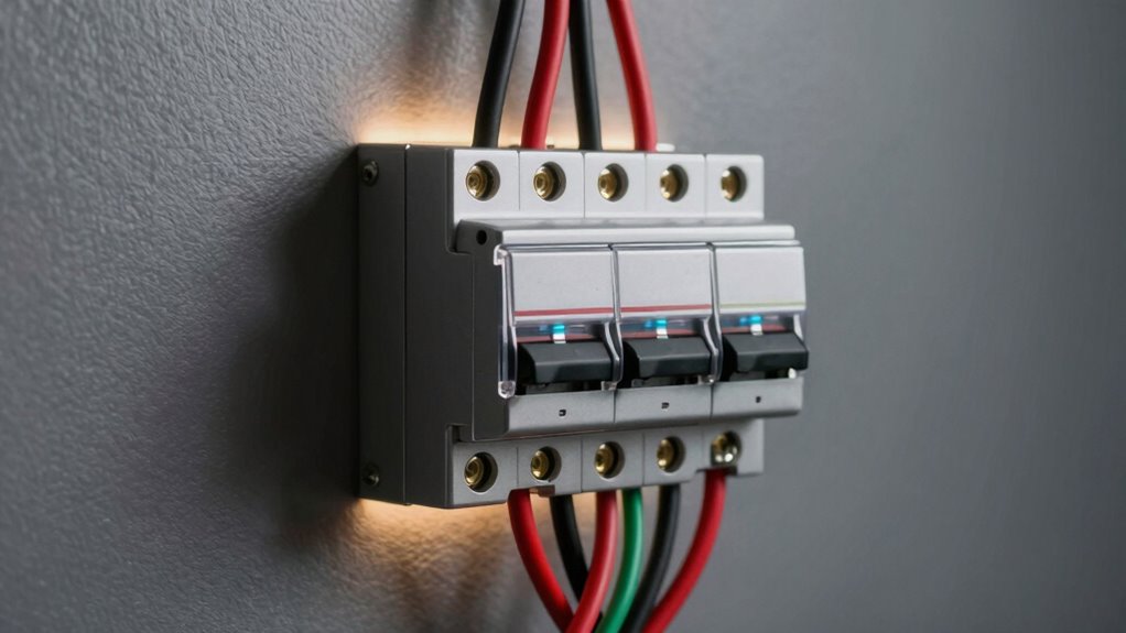 automatic safe power transfer