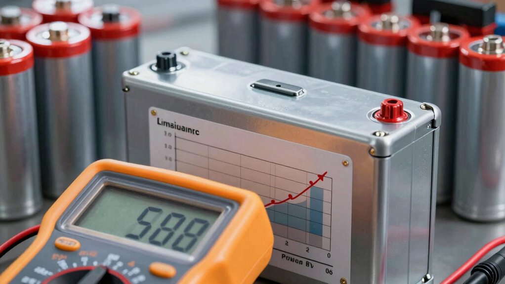 battery capacity versus power